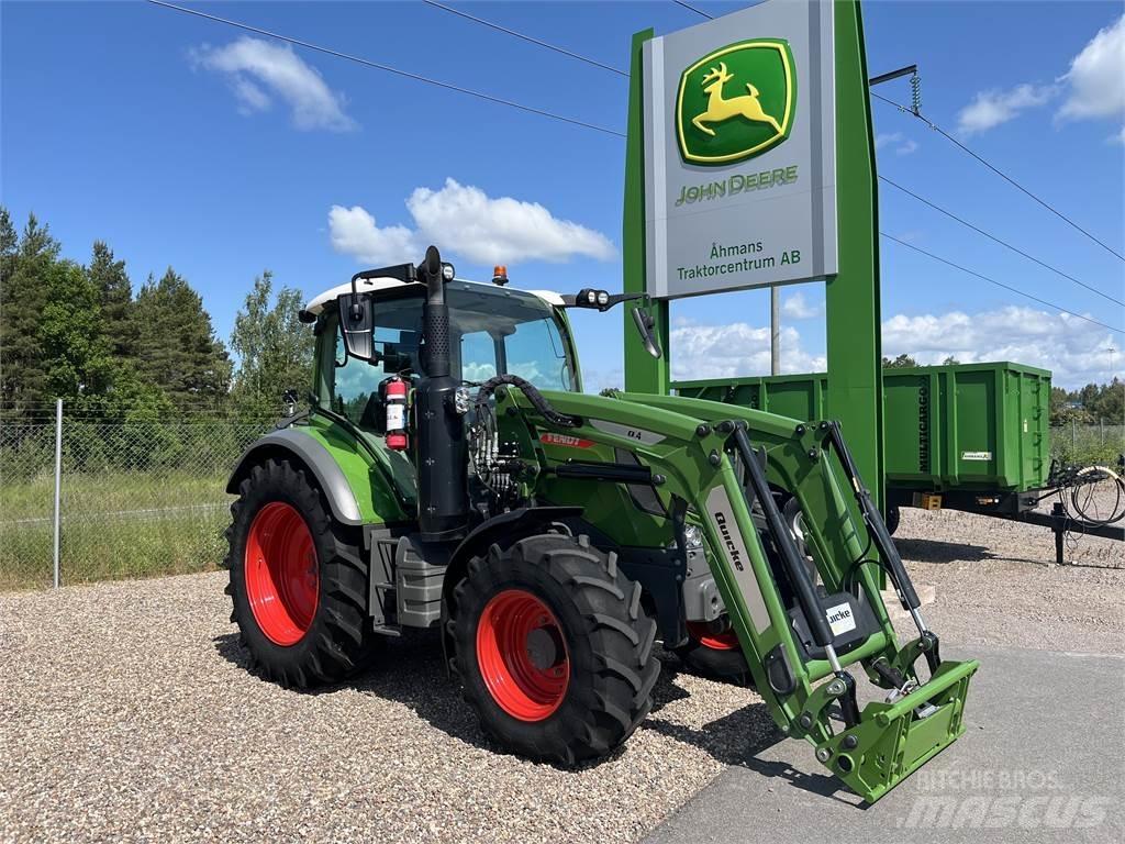 Fendt 313 Трактори