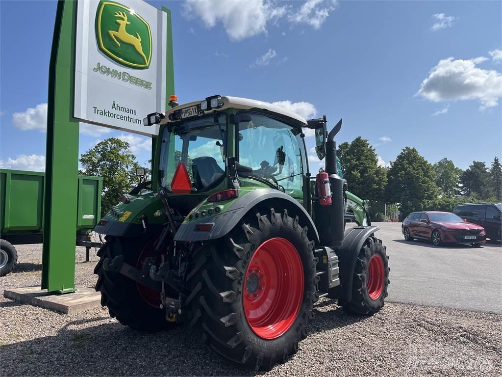 Fendt 313 Трактори