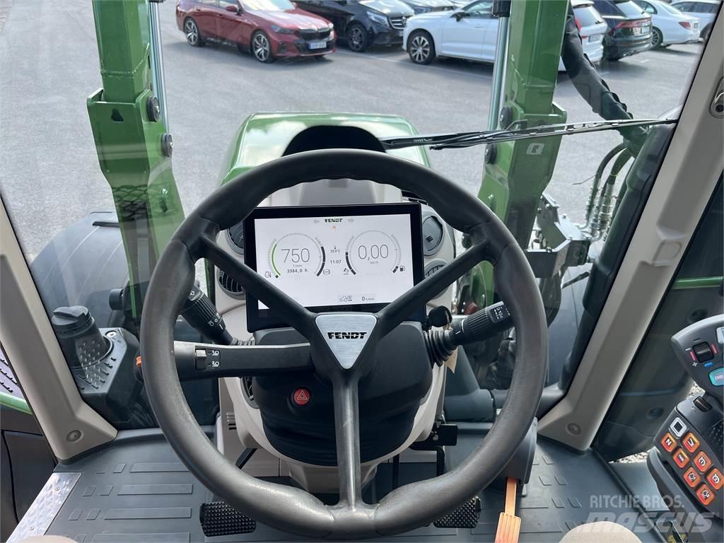 Fendt 313 Трактори