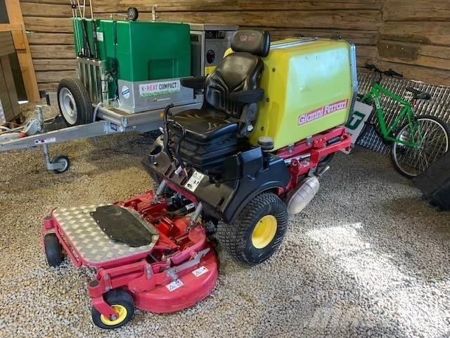 Ferrari 630 Turbograss Самохідні газонокосарки