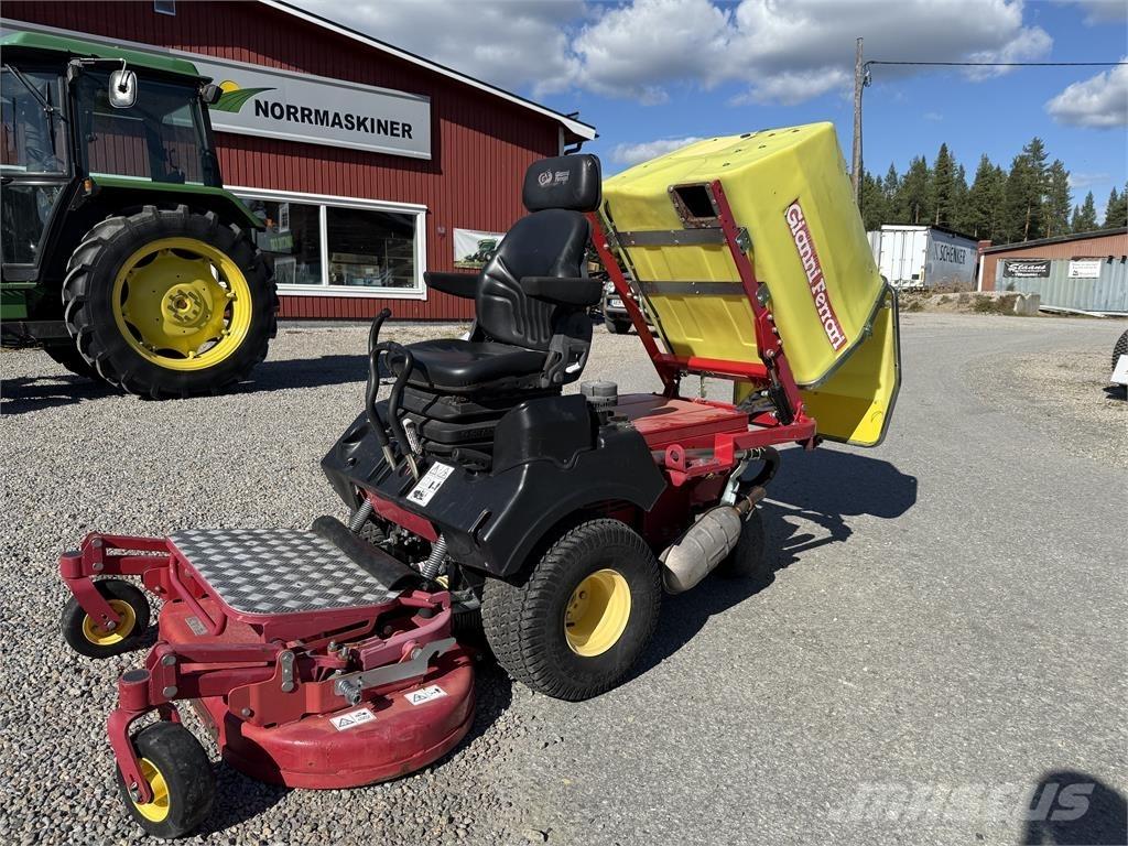 Ferrari 630 Turbograss Самохідні газонокосарки