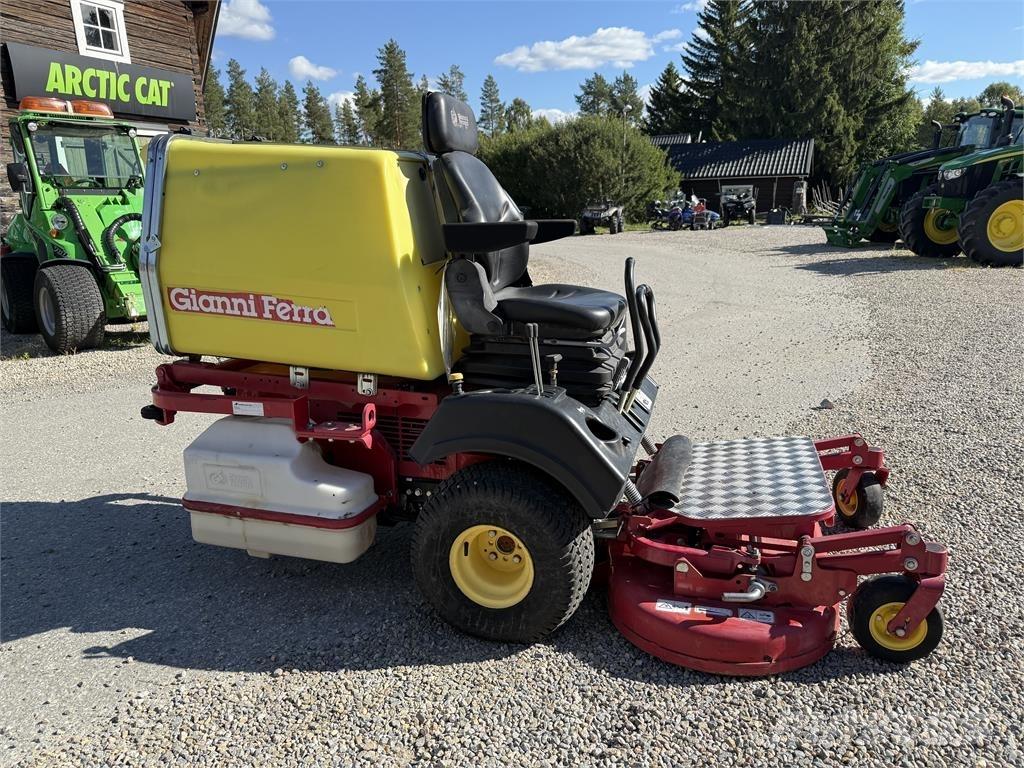 Ferrari 630 Turbograss Самохідні газонокосарки