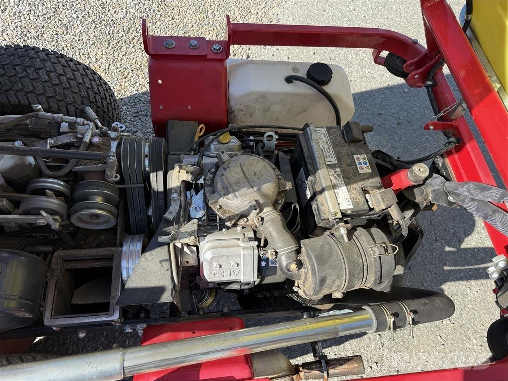 Ferrari 630 Turbograss Самохідні газонокосарки