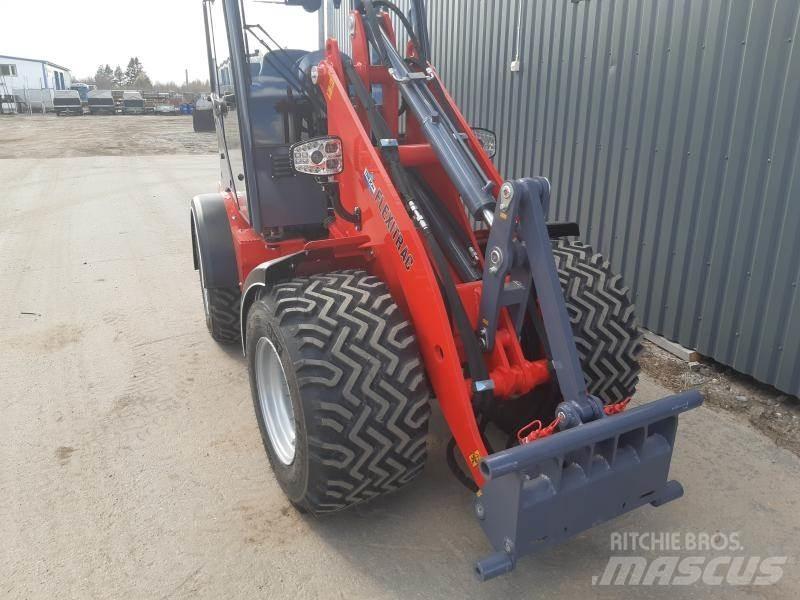 Flexitrac 1244 CAB-S2 Екскаватори-навантажувачі