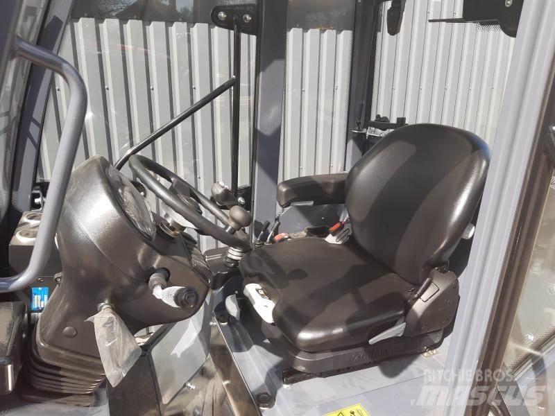 Flexitrac 1244 CAB-S2 Екскаватори-навантажувачі