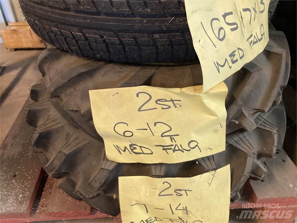 Goodyear 6X12 T-mönster Колеса