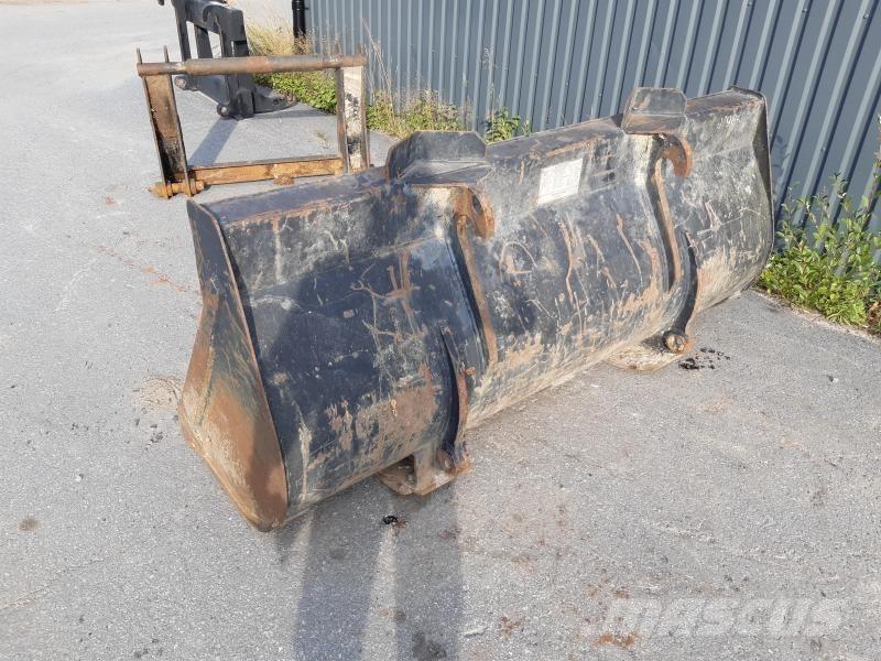  GRUSSKOPA 200 STORA BM Інші компоненти