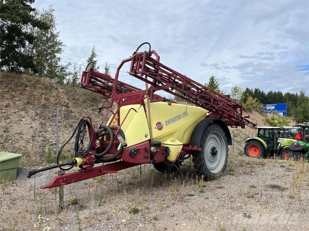 Hardi Navigator 3000 Причіпні обприскувачі