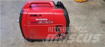 Honda EU20 ELVERK Інше тваринницьке обладнання