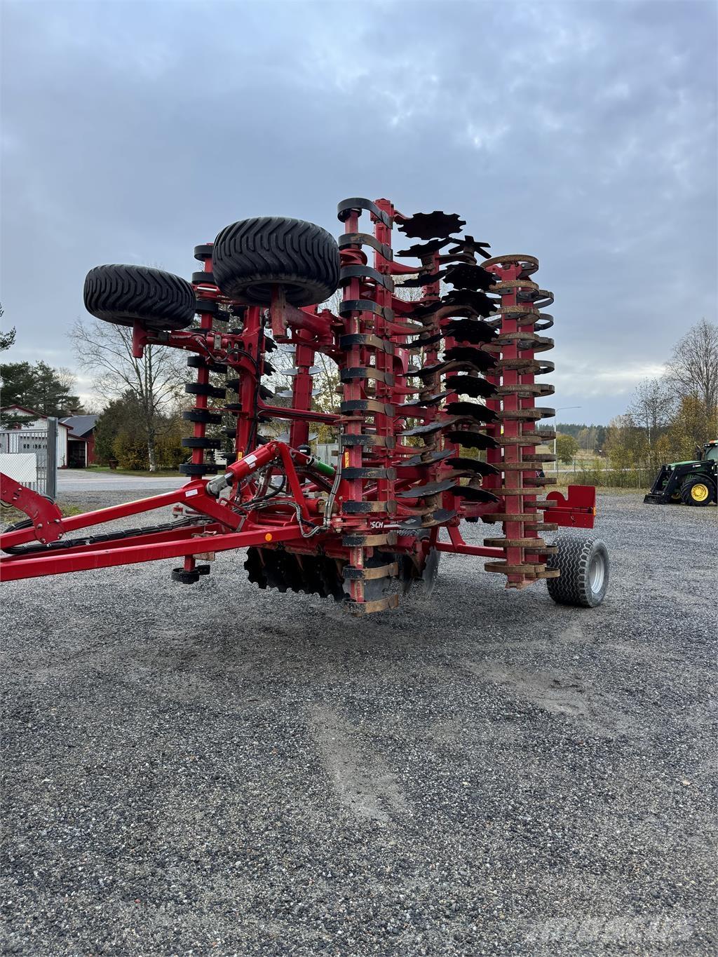 Horsch Joker 6 RT Інші землеоброблювальні машини і додаткове обладнання
