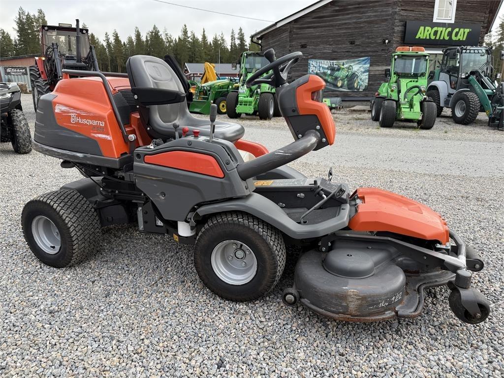 Husqvarna P524 Самохідні газонокосарки