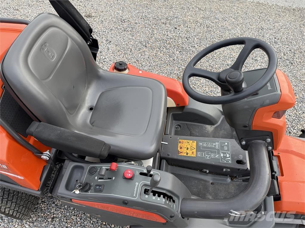 Husqvarna P524 Самохідні газонокосарки