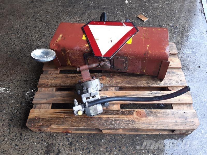  HYDRUALMOTOR PTO Інше тваринницьке обладнання