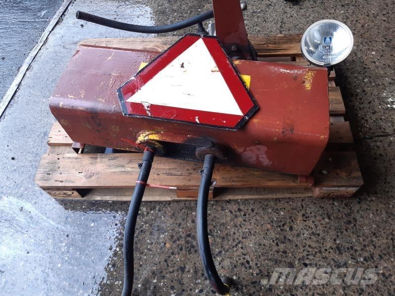  HYDRUALMOTOR PTO Інше тваринницьке обладнання