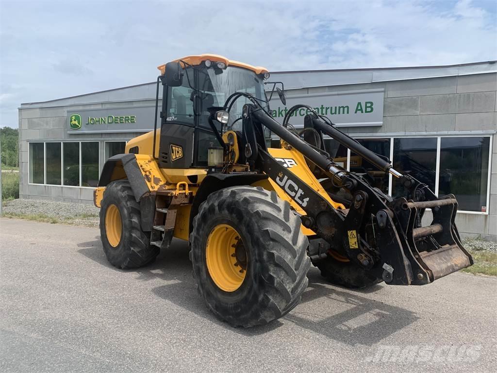JCB 427 HT Сільгосптехніка - Інші
