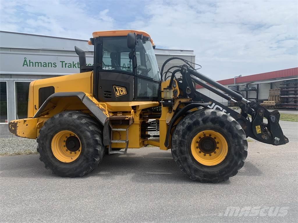 JCB 427 HT Сільгосптехніка - Інші