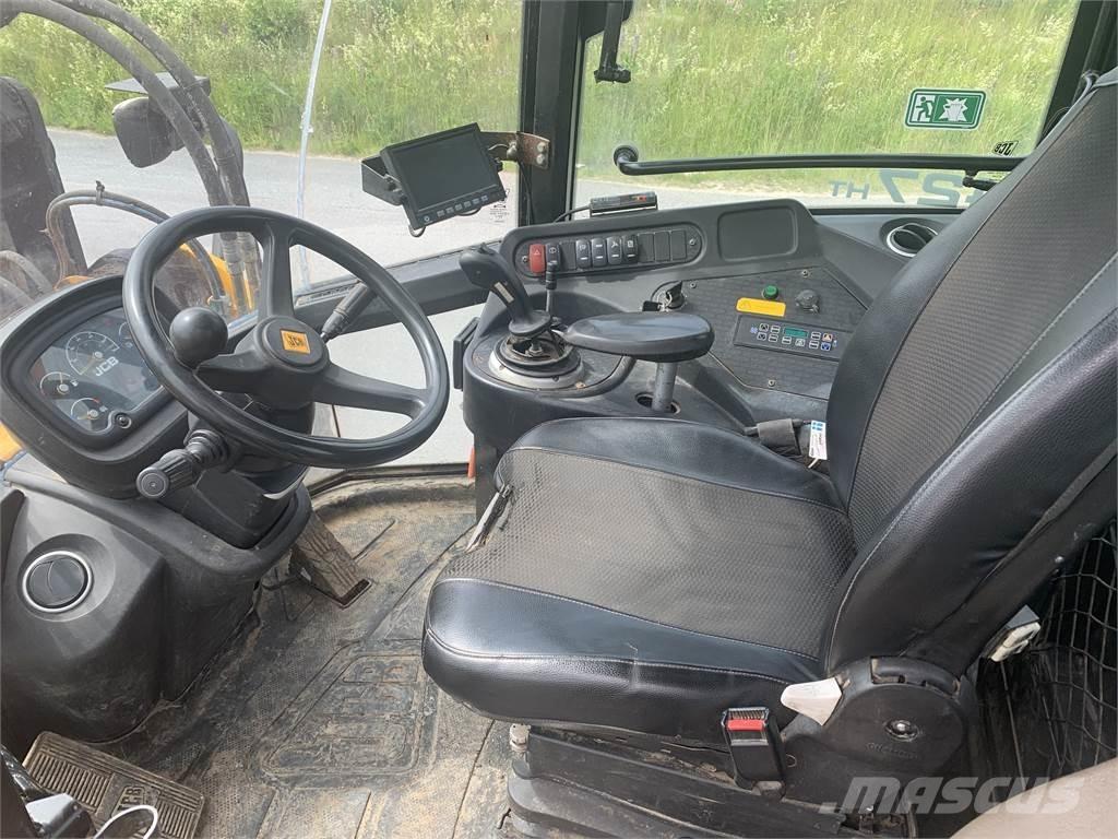 JCB 427 HT Сільгосптехніка - Інші