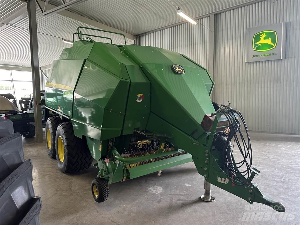 John Deere 1434 Рулонні прес-підбирачі