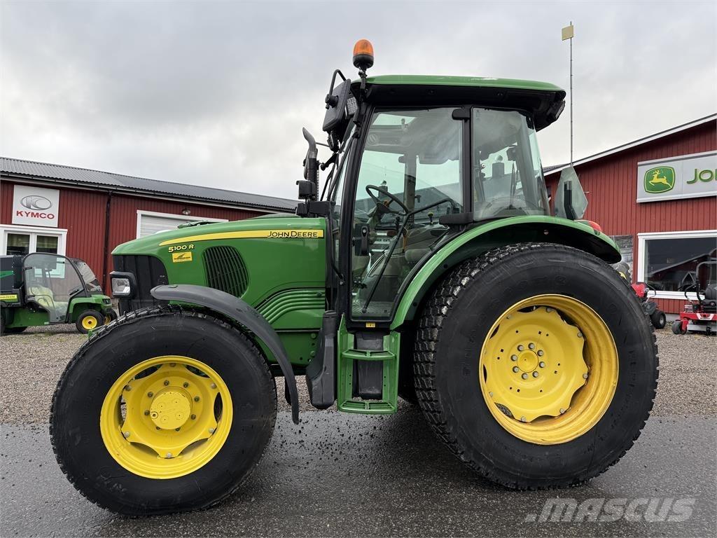 John Deere 5100R Трактори