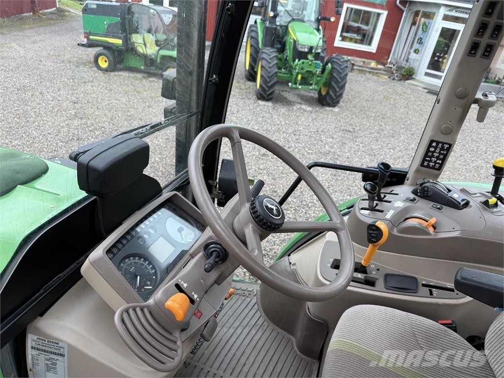 John Deere 5100R Трактори