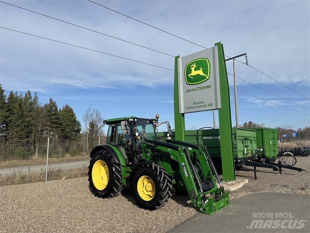 John Deere 5125R Трактори