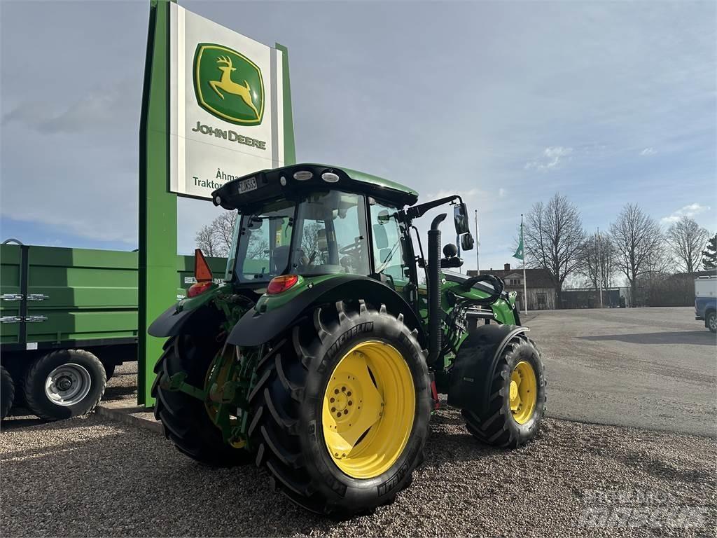John Deere 5125R Трактори