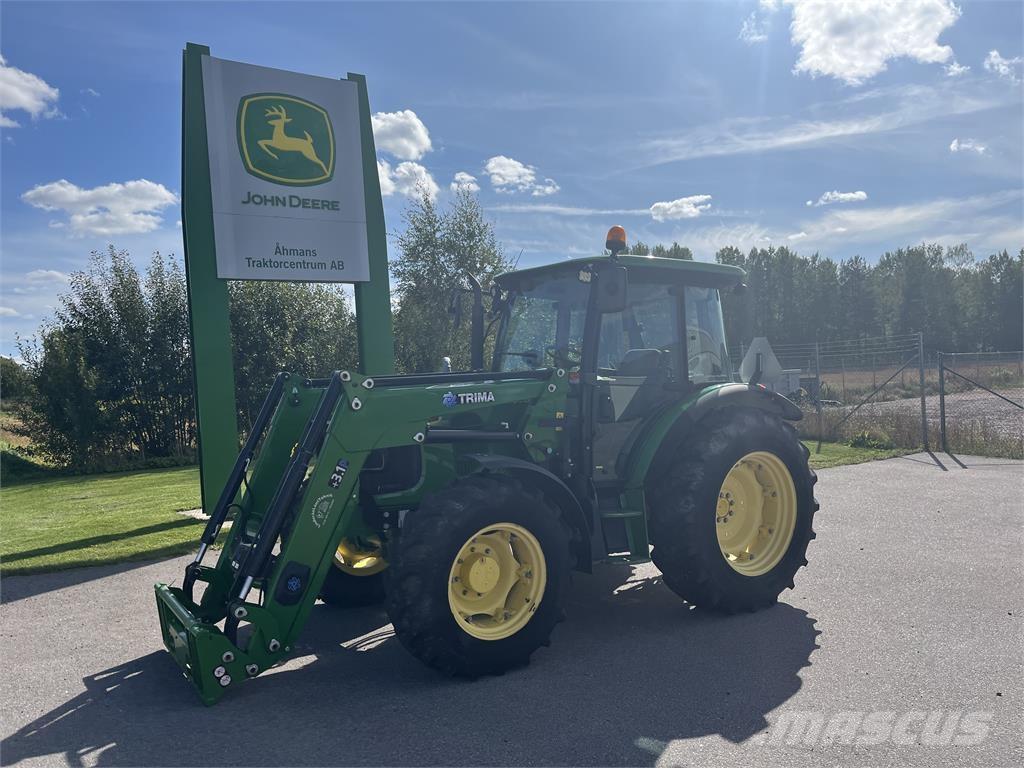 John Deere 5620 Трактори