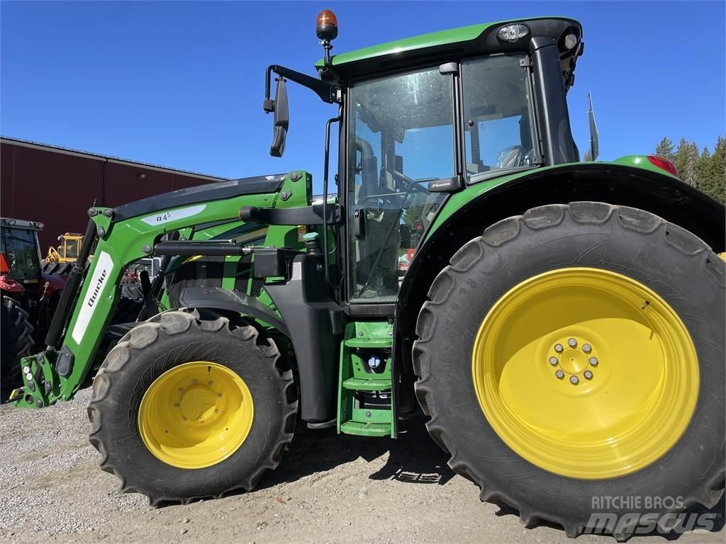 John Deere 6090M Трактори