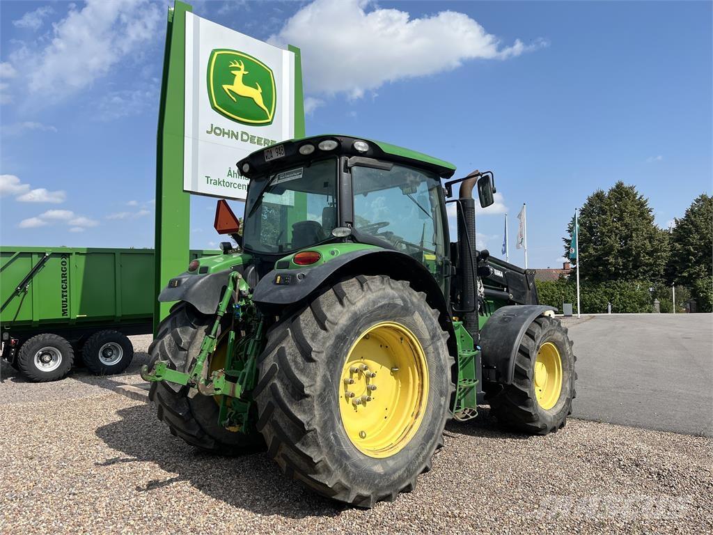 John Deere 6140R Трактори