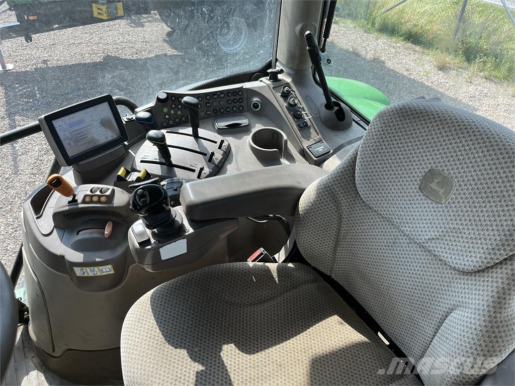 John Deere 6140R Трактори