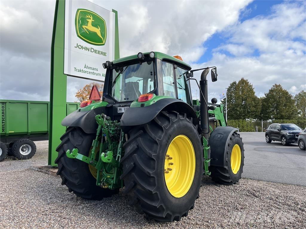 John Deere 6150M Трактори