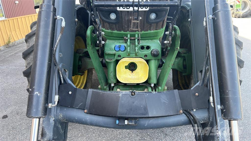 John Deere 6170M Трактори