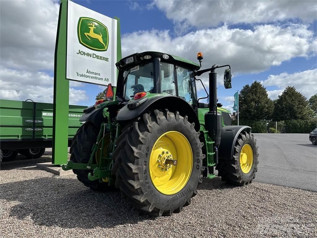 John Deere 6195M Трактори