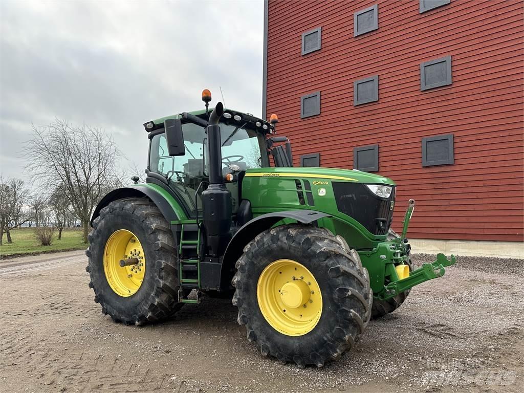 John Deere 6250R Трактори