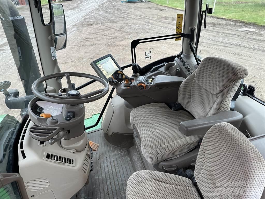 John Deere 6250R Трактори