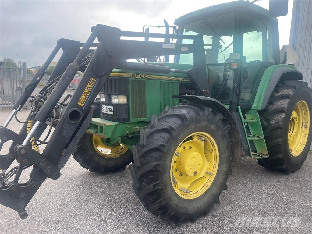 John Deere 6900 TRAKTOR Трактори