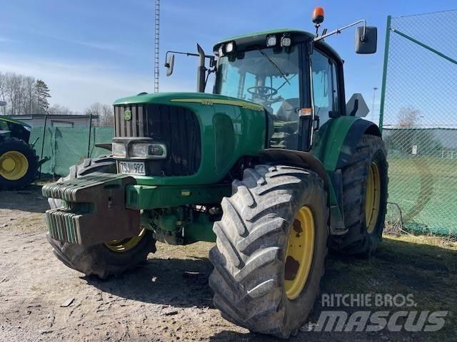 John Deere 6920AP Трактори