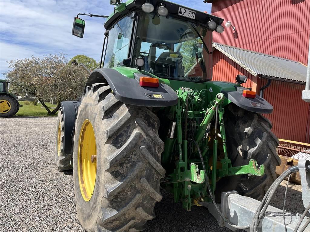 John Deere 7930 TRAKTOR Трактори
