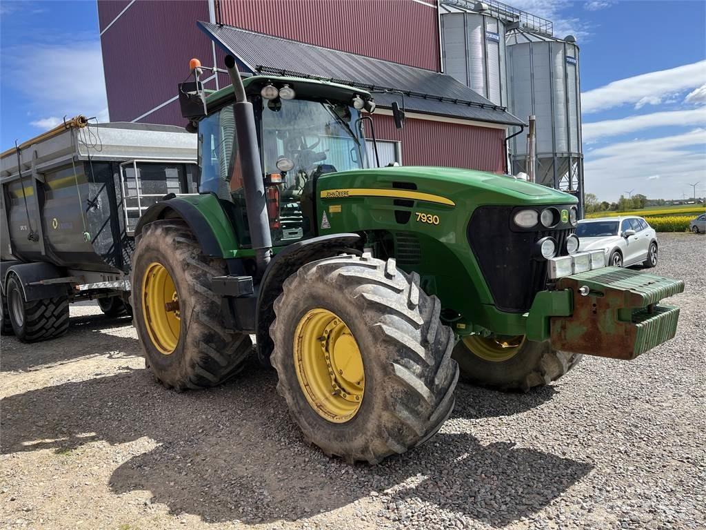 John Deere 7930 TRAKTOR Трактори
