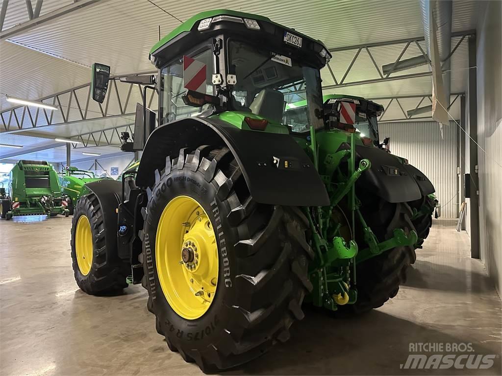 John Deere 7R 350 Трактори