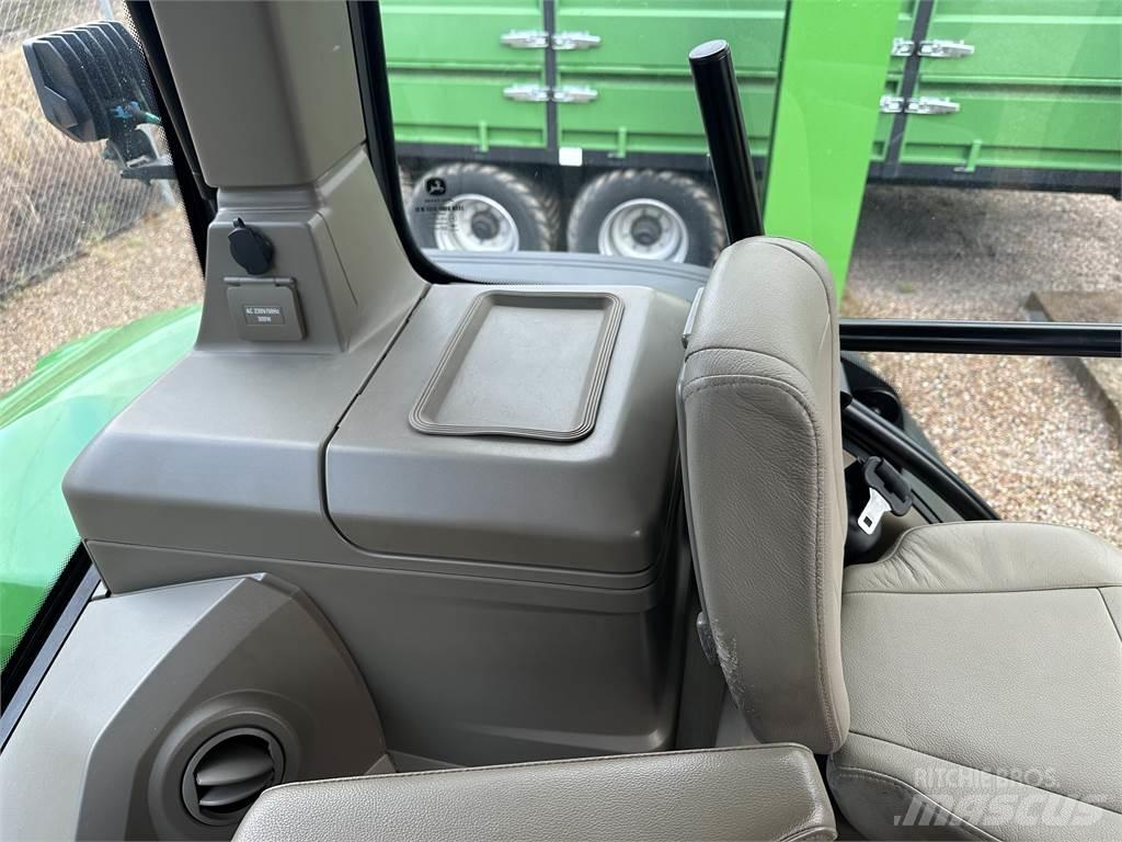 John Deere 7R 350 Трактори