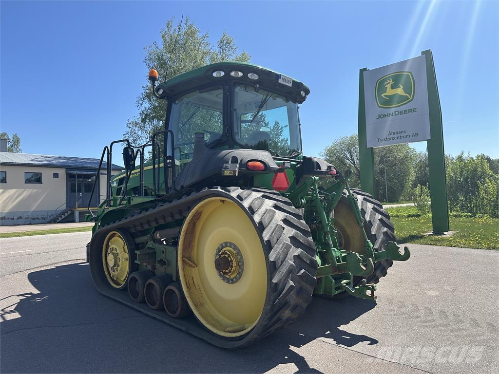 John Deere 8345RT Трактори