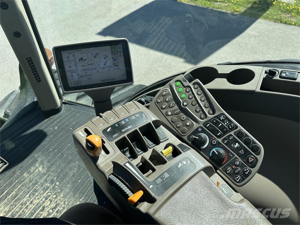 John Deere 8345RT Трактори