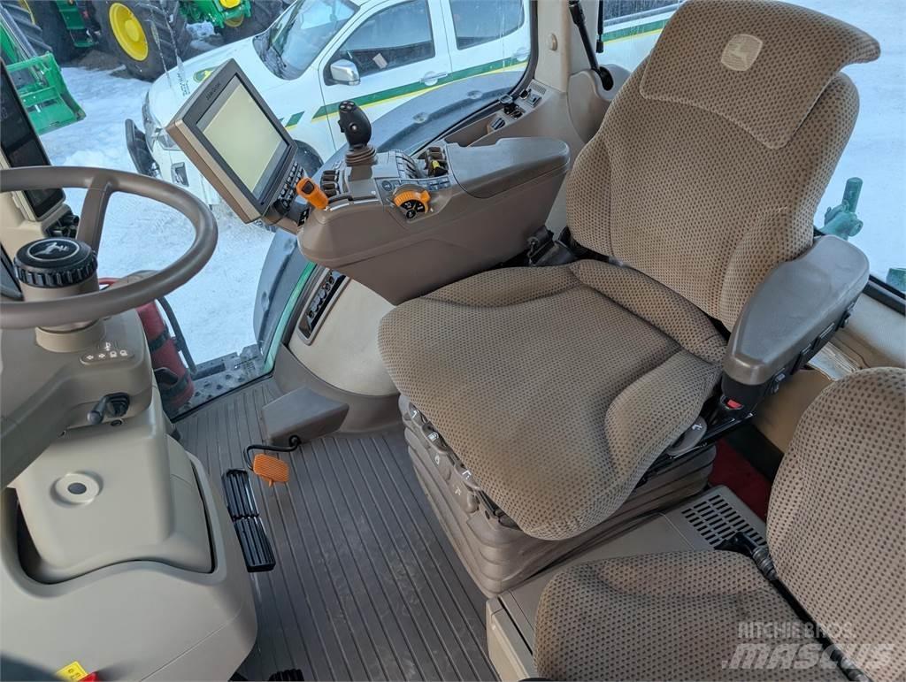 John Deere 8370R Трактори
