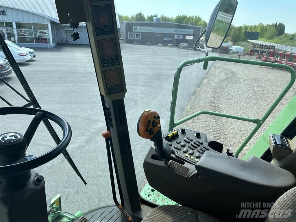 John Deere 9660 WTS Зернозбиральні комбайни