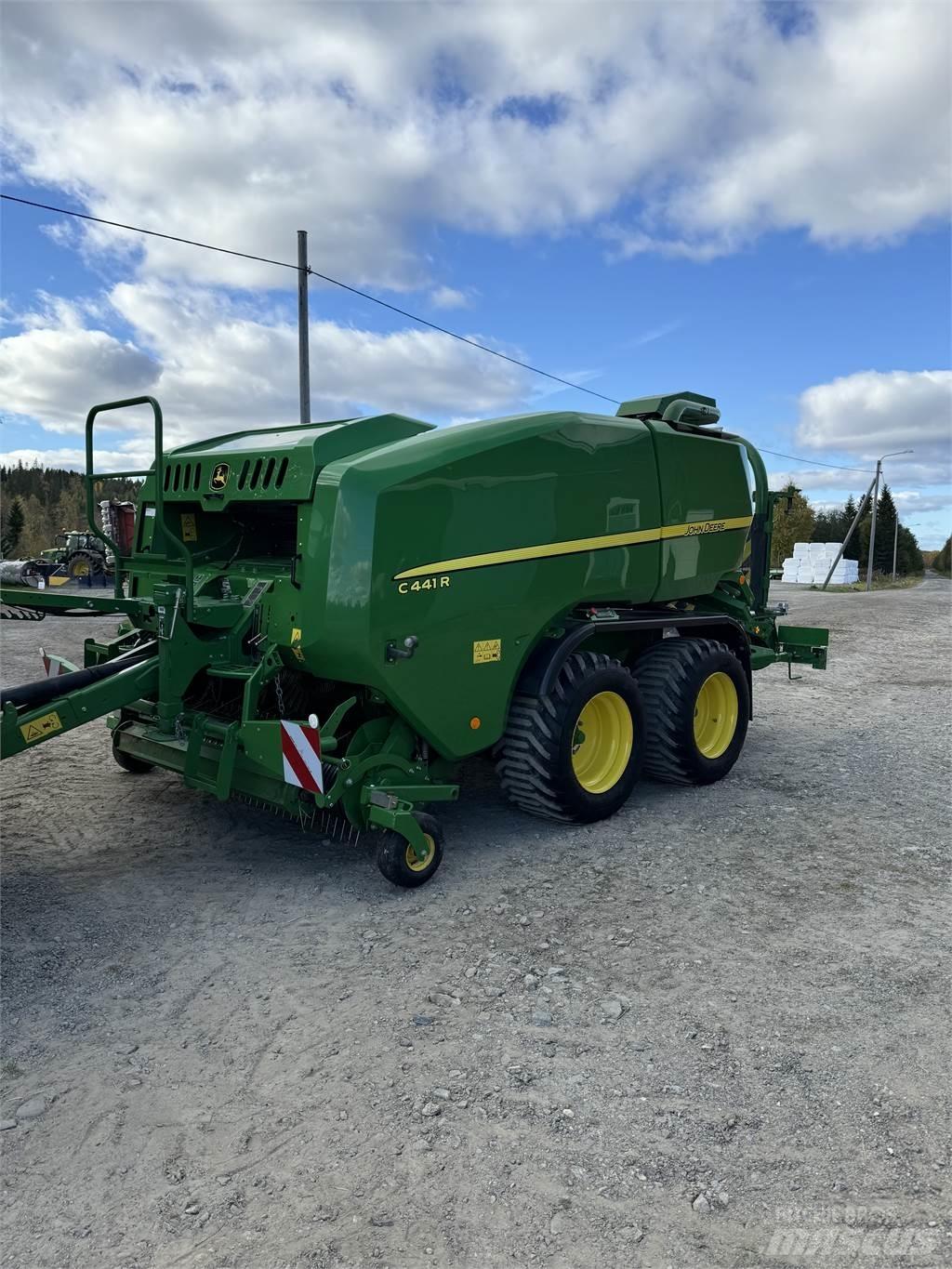 John Deere C441R boggie Інше обладнання для фуражних комбайнів