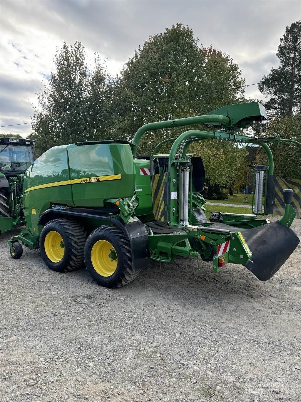 John Deere C441R boggie Інше обладнання для фуражних комбайнів