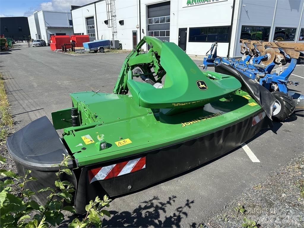 John Deere F350R Косилки-формувачі