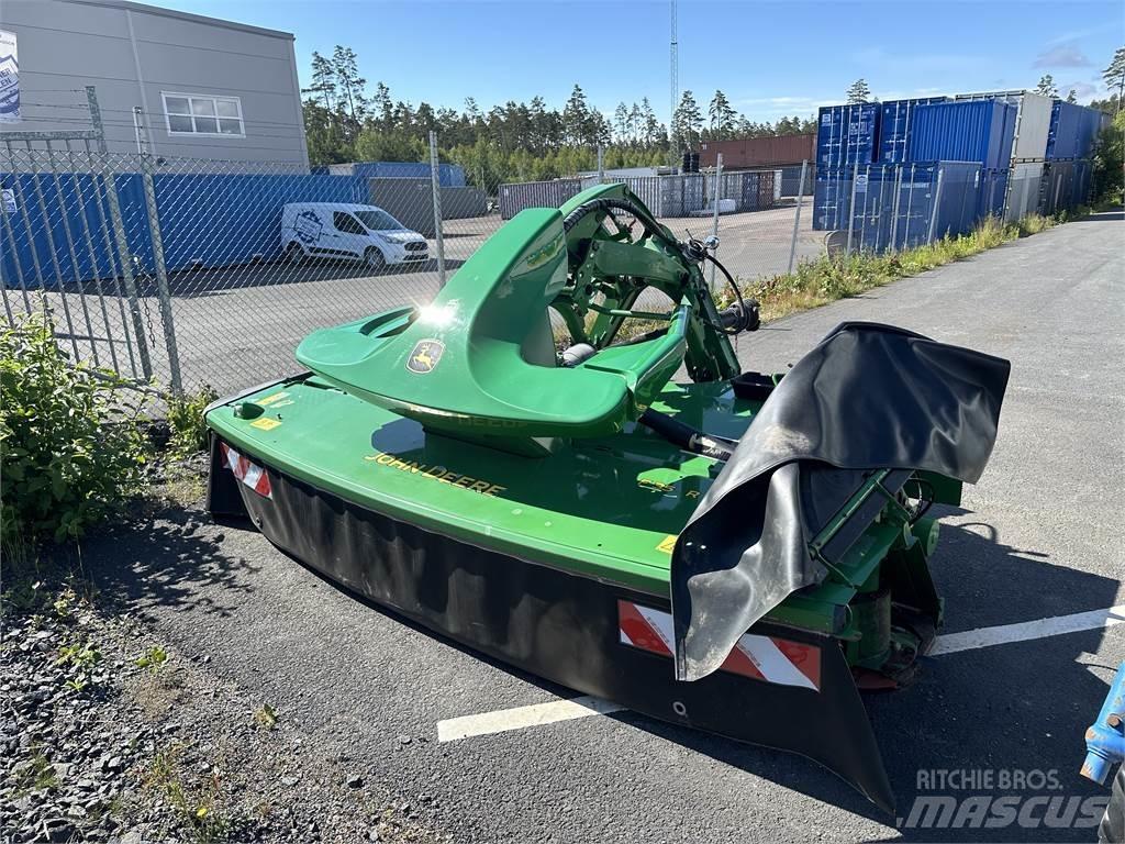 John Deere F350R Косилки-формувачі