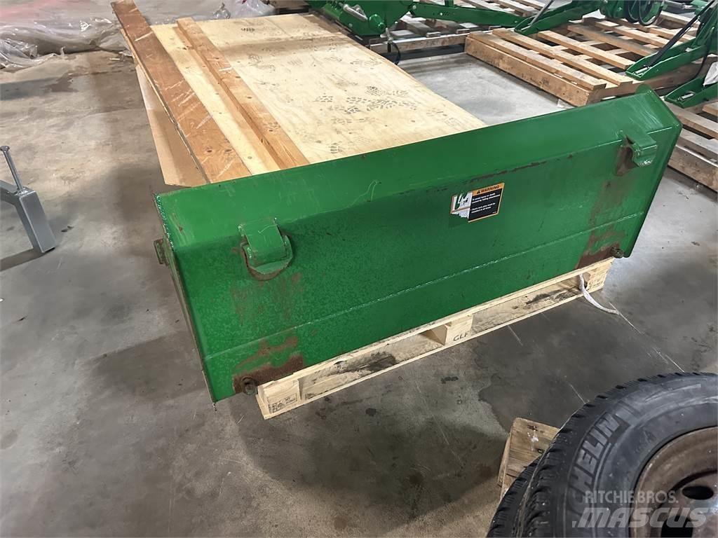 John Deere JD SKOPA Інші компоненти
